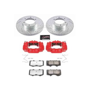 psbKC137-36: PSB Red Calipers