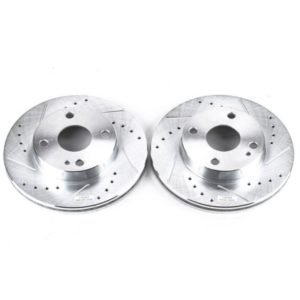 psbJBR543XPR: PSB Evolution Drill/Slot Rotor