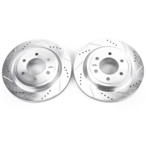 psbAR85195XPR: PSB Evolution Drill/Slot Rotor