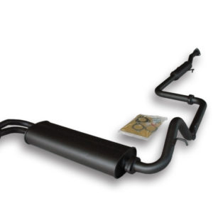 hksLES-H05: HKS Exhaust - Legal