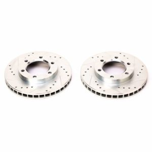 psbAR8400XPR: PSB Evolution Drill/Slot Rotor