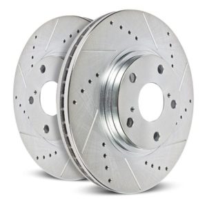psbAR85224XL: PSB Evolution Drill/Slot Rotor