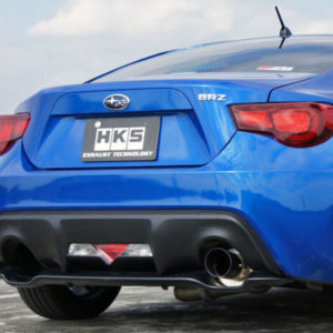 hks32016-BT002: HKS Exhaust - Silent Hi-Power