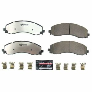 psbZ36-2223: PSB Z36 Truck & Tow Brake Pads