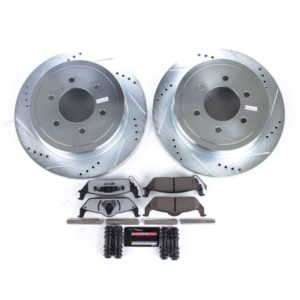 psbK1950-36: PSB Z36 Truck & Tow Kit