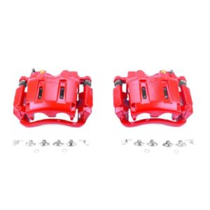 psbS5022: PSB Red Calipers