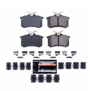 psbZ23-340A: PSB Z23 Evolution Brake Pads
