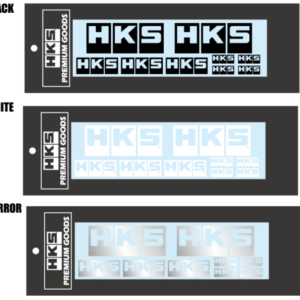 hks51003-AK147: HKS Stickers