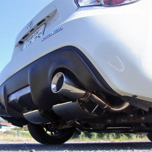 hks32018-AT041: HKS Exhaust - Legamax