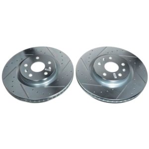 psbAR82202XPR: PSB Evolution Drill/Slot Rotor