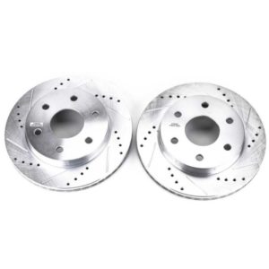 psbAR8640XPR: PSB Evolution Drill/Slot Rotor