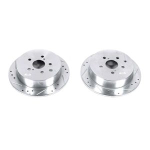 psbJBR1389XPR: PSB Evolution Drill/Slot Rotor