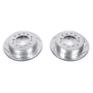 psbJBR1396XPR: PSB Evolution Drill/Slot Rotor