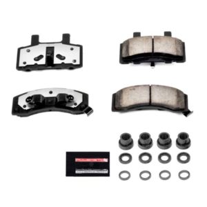 psbZ36-370: PSB Z36 Truck & Tow Brake Pads