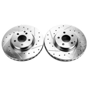 psbEBR1637XPR: PSB Evolution Drill/Slot Rotor