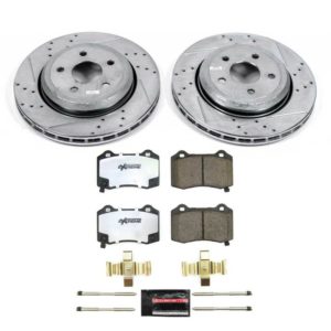 psbK8758-26: PSB Z26 Street Warrior Kit