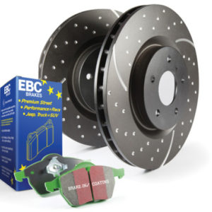 ebcS10KF1571: EBC GD Sport Rotor Sets
