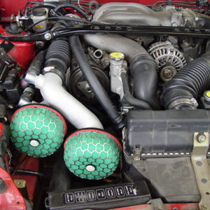 hks70019-AZ102: HKS Super Power Flow Intake Filters