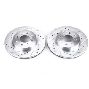 psbJBR522XPR: PSB Evolution Drill/Slot Rotor