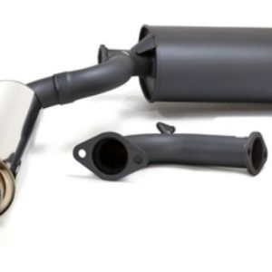 hks3203-EX018: HKS Exhaust - Hi-Power