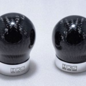 hks51999-AT001: HKS Carbon Shift Knobs