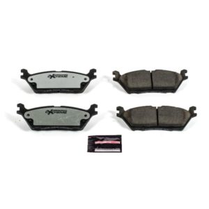 psbZ36-1790: PSB Z36 Truck & Tow Brake Pads