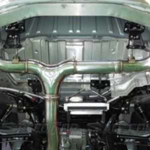 hks31008-KN001: HKS Exhaust - Racing