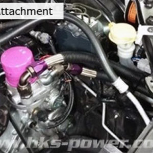 hks15004-AT011: HKS Oil Coolers