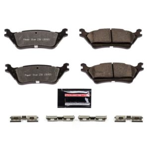 psbZ36-1602: PSB Z36 Truck & Tow Brake Pads