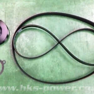 hks12002-KK001: HKS Supercharger Components