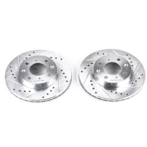 psbJBR304XPR: PSB Evolution Drill/Slot Rotor