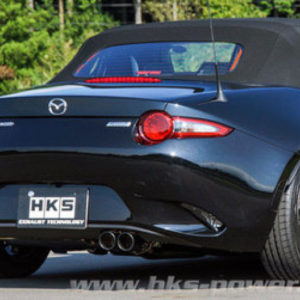 hks32018-AZ010: HKS Exhaust - Legamax