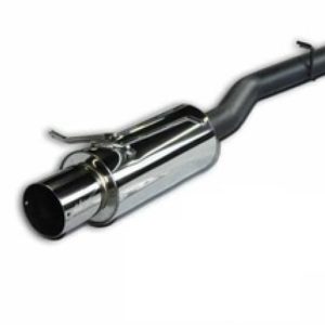 hks3106-EX006: HKS Exhaust - Hi-Power
