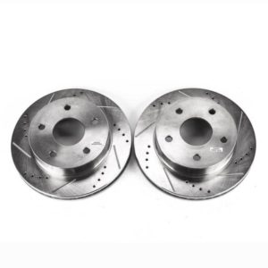 psbAR8748XPR: PSB Evolution Drill/Slot Rotor