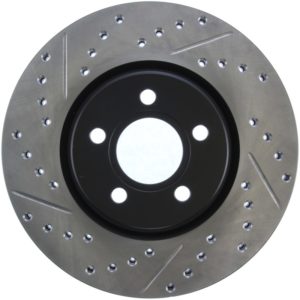 sto127.63053R: ST Slot & Drill Brake Rotors