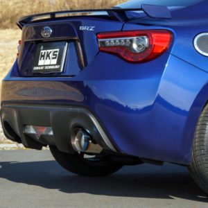 hks32016-BT003: HKS Exhaust - Silent Hi-Power