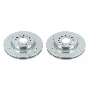 psbAR86004XPR: PSB Evolution Drill/Slot Rotor