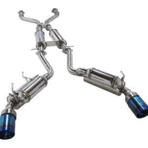 hks32009-BN004: HKS Exhaust - Full Dual