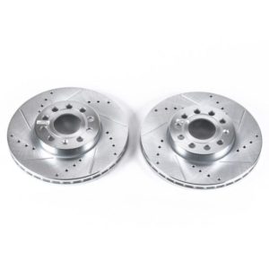 psbEBR830XPR: PSB Evolution Drill/Slot Rotor