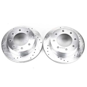 psbAR8643XPR: PSB Evolution Drill/Slot Rotor