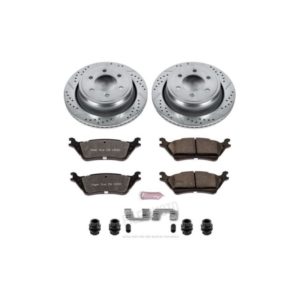 psbK6271-36: PSB Z36 Truck & Tow Kit