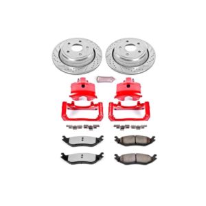 psbKC2172-36: PSB Z36 Truck & Tow Kit