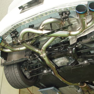 hks31021-AN010: HKS Exhaust - Legamax Premium