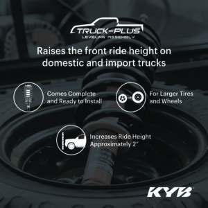 kybSRX4079: KYB Shocks & Struts Truck Plus