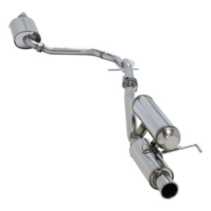 hks32016-AH030: HKS Exhaust - Silent Hi-Power