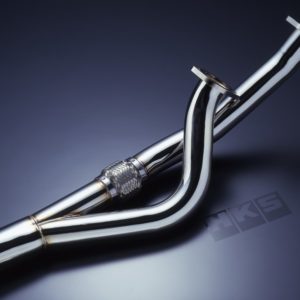 hks3306-SN001: HKS Downpipe