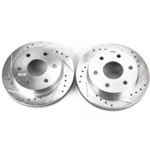 psbAR8609XPR: PSB Evolution Drill/Slot Rotor