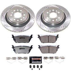 psbK8873-36: PSB Z36 Truck & Tow Kit