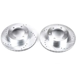 psbJBR794XPR: PSB Evolution Drill/Slot Rotor