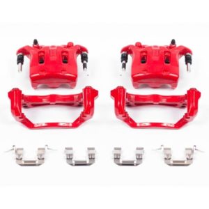 psbS2870B: PSB Red Calipers